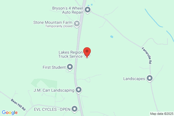 Lake's Region Towing Inc