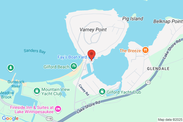 Fay's Boat Yard, Inc.