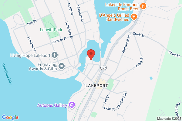 Lakeport Landing