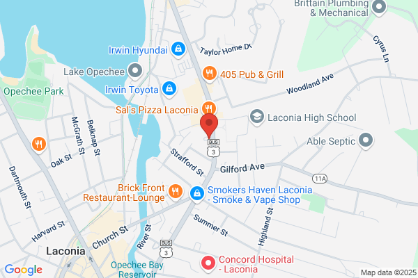 Laconia House of Pizza