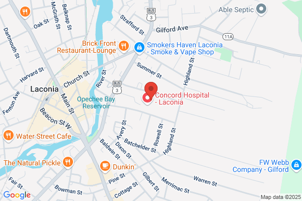 Lakes Region Urology Prof Association