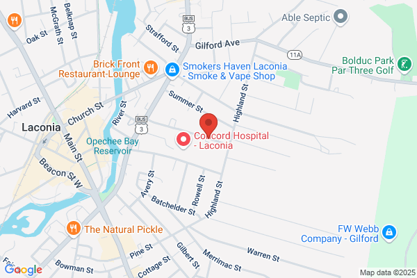 Central New Hampshire Kidney Center