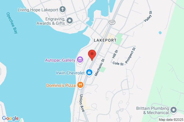 Ouellette Plumbing & Heating