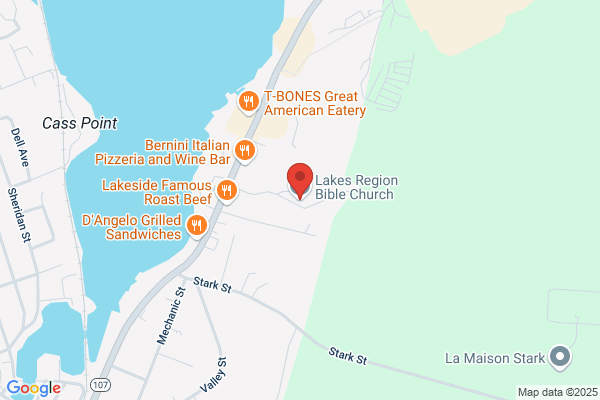 Lakes Region Bible Church & Lakes Region Christian School