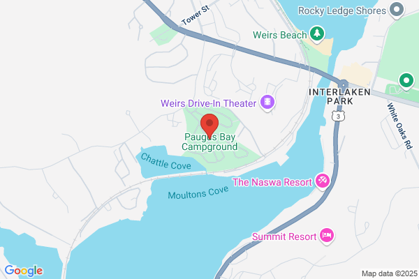 Paugus Bay Campground