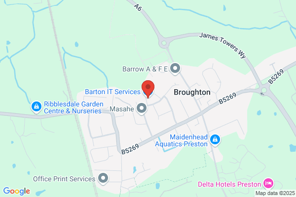 Barton Computer Consulting