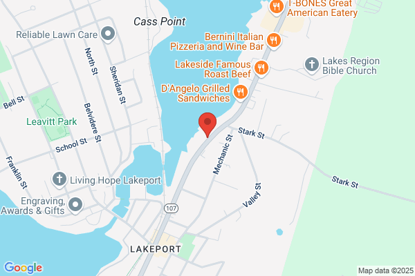 Laconia City of, Water Works