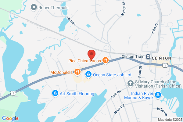 Roads of New England