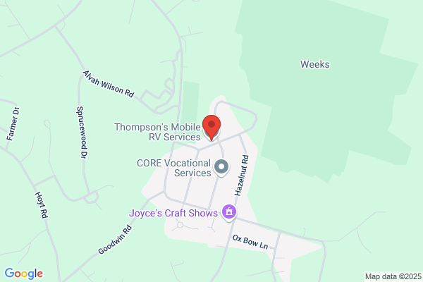 Thompson's Mobile Rv Service