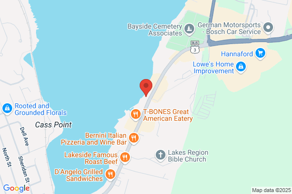 Watermark Marine Supply Store