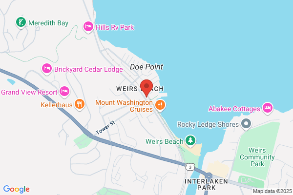 Weirs Beach Lobster Pound