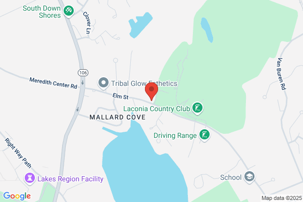 Laconia Country Club Maintenance