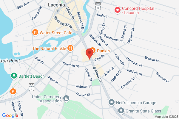 Laconia Rod & Gun Club