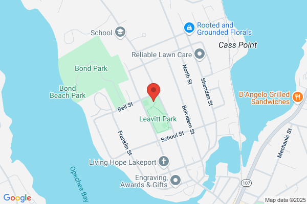 Leavitt Park Club House