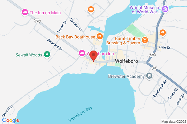 Wolfeboro Bay Real Estate Llc