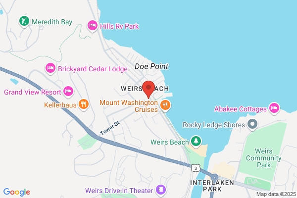 Coral Reef Restaurant