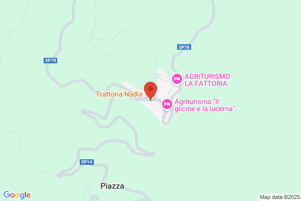 Nadia's Trattoria