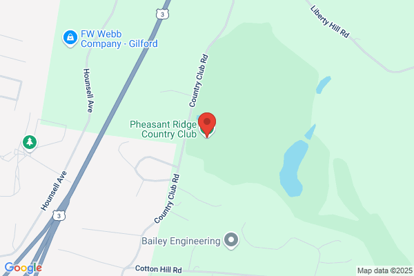 Pheasant Ridge Country Club
