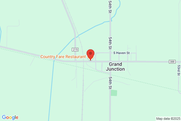 Country Fare Restaurant