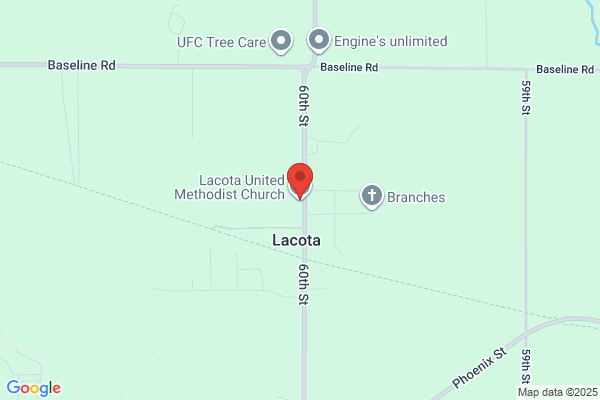 Lacota United Methodist Church