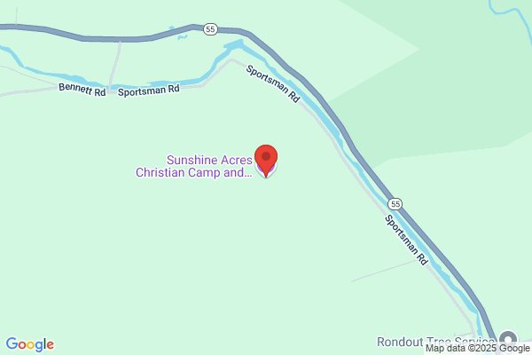 Sunshine Acres Youth Camp