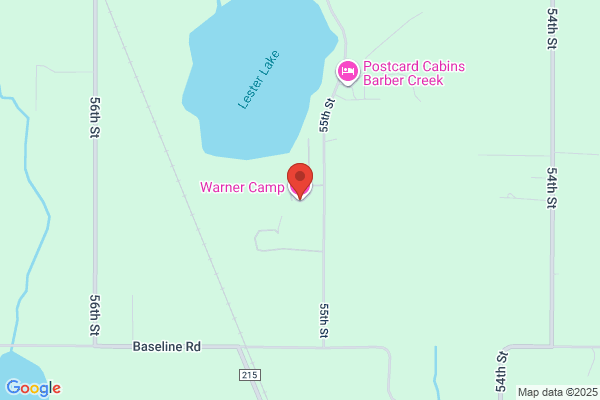 Warner Memorial Camp