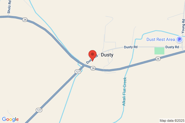Dusty Country Store
