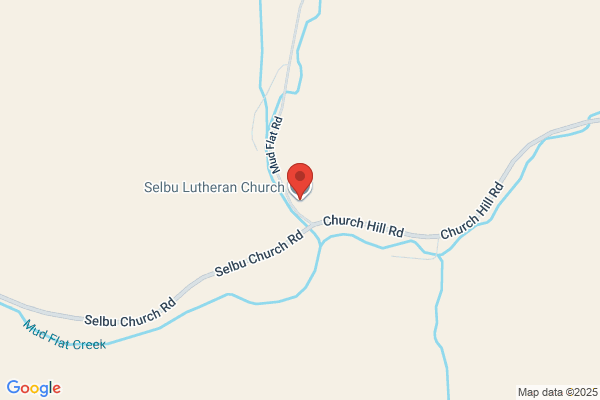 Lutheran Church Selbu