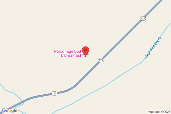The Parsonage Bed & Breakfast