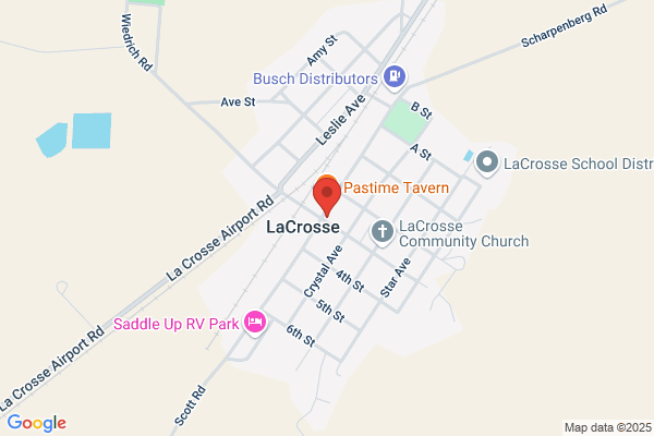 US Post Office, Lacrosse