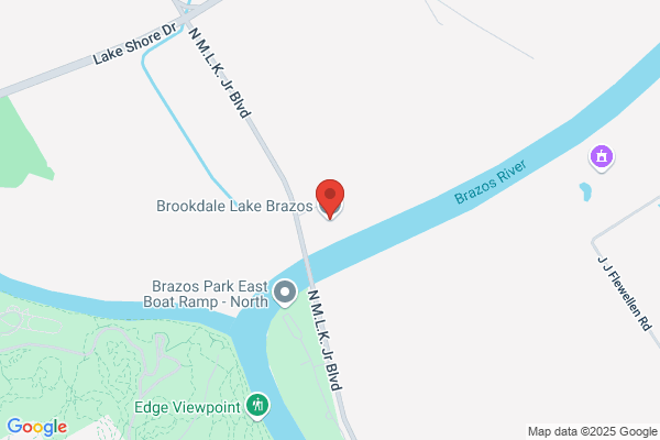 Brookdale Lake Brazos