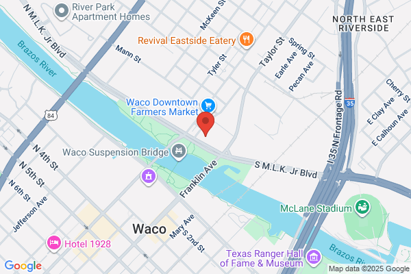 Cambria Hotel Waco University Riverfront