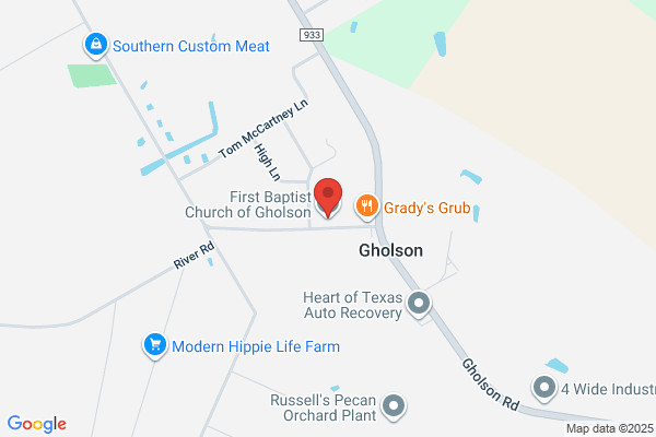 Greater Shiloh Baptist Church