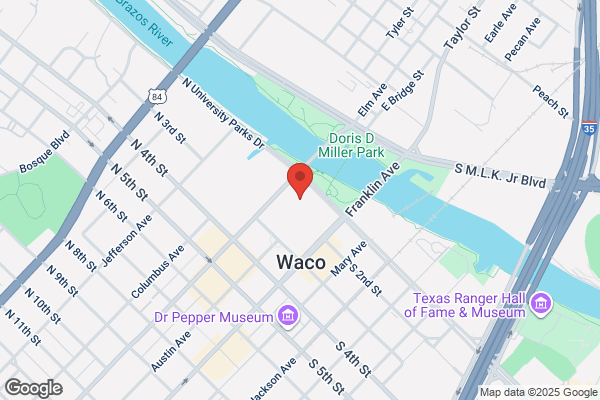Waco Convention Center