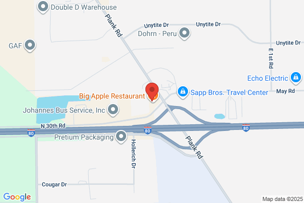 Big Apple Restaurant