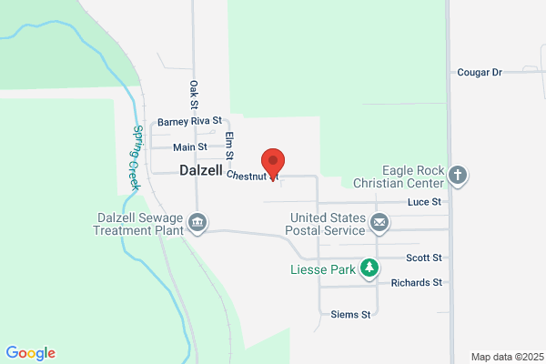Dalzell School District 98, Dalzell Elementary