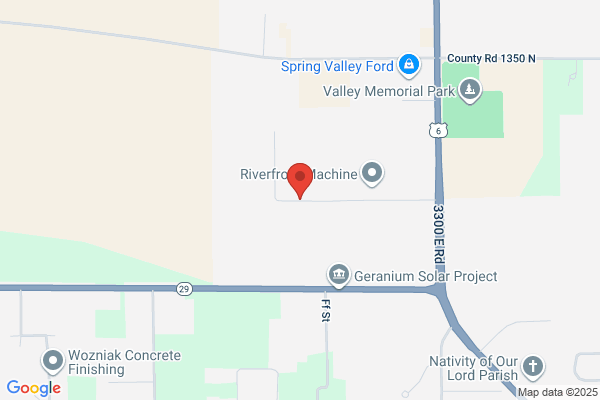 Hall Township, Relief Ofc