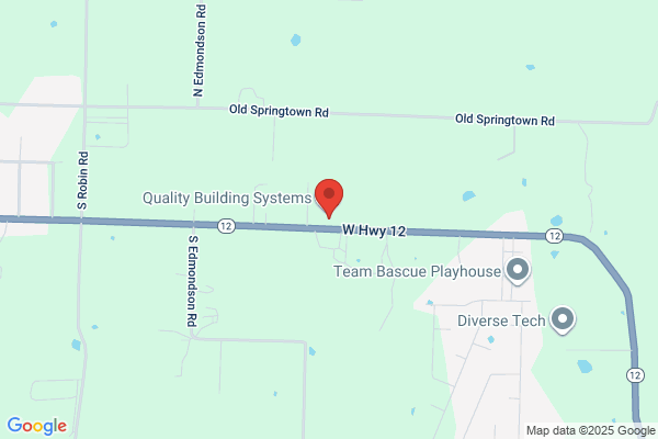 Quality Building Systems Inc