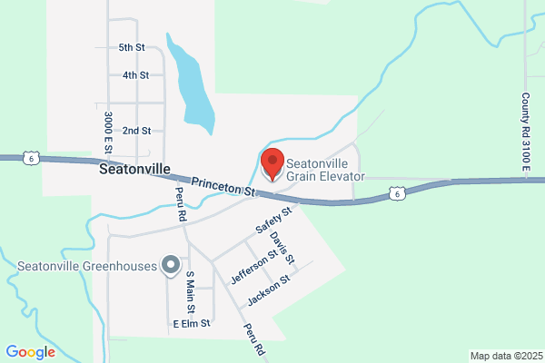 Seatonville Elevator
