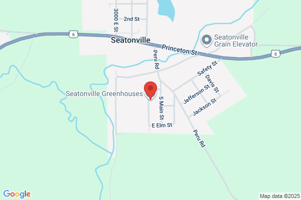 Seatonville Greenhouse
