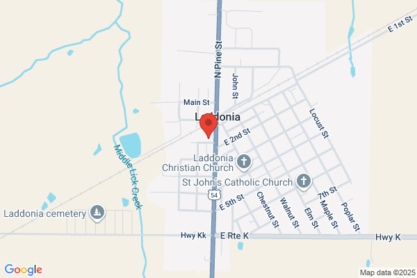 Central Bank of Audrain County