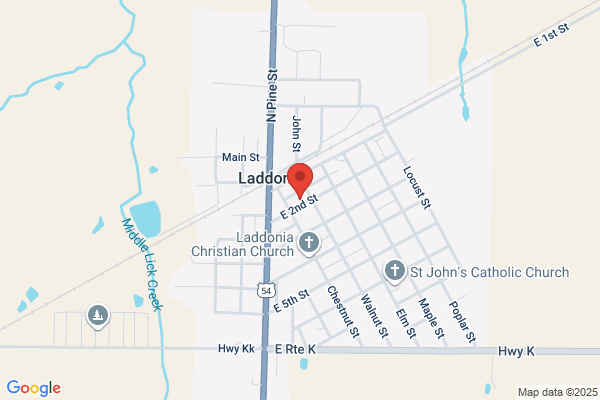 Laddonia Library