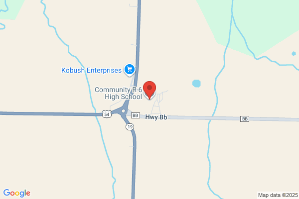 Schools, Laddonia, Community R-6 Schools