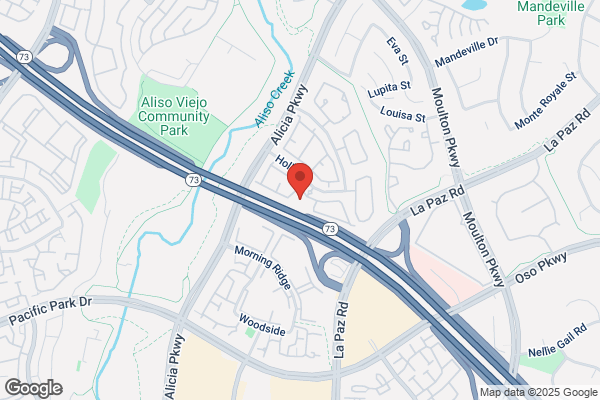 Aliso Creek Apartments