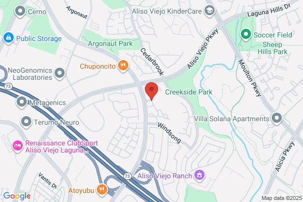 Aliso Town Center Apartment Homes
