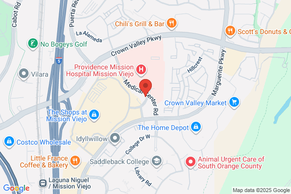 Mission Heritage Medical Group Viejo Palliative Care