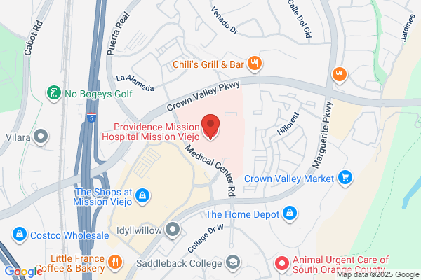 Mission Hospital Same Day Care