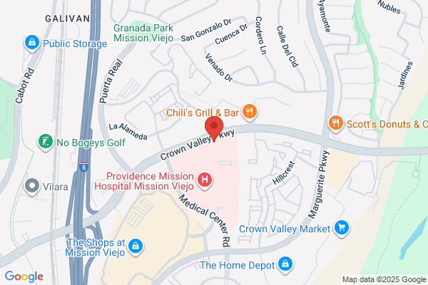Mission Hospital Surgery Center