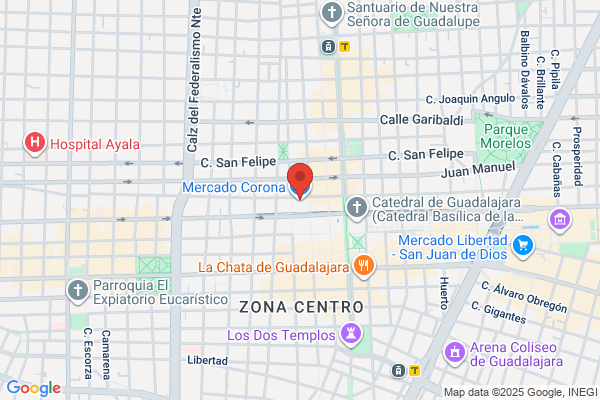 Mercado Corona
