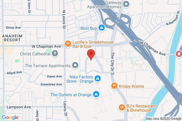 Orange County Professional Servers